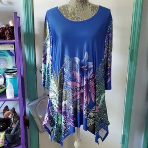 💫 Beautiful Floral Dress 💫